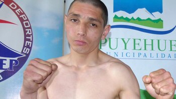 Con 35 años, el boxeador