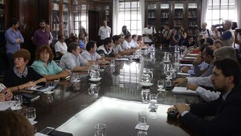 Será la tercera negociación del