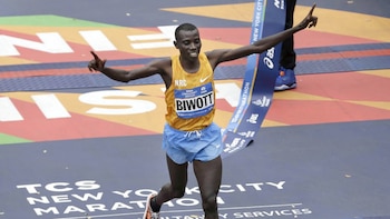 Stanley Biwott intentará mejorar la