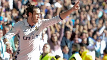 El galés del Real Madrid