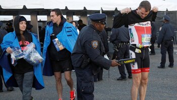 La Policía de New York