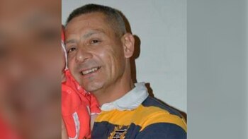 Orlando Ojeda quedó detenido luego