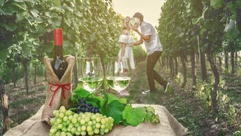 Naturaleza, paisajes imponentes y placeres