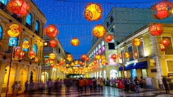 Macao es el único lugar