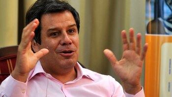 El neurocientífico Facundo Manes (Télam)