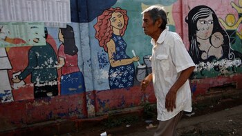 Ortega busca su tercera reelección