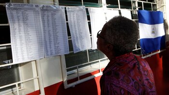 Las encuestas dan ganador a