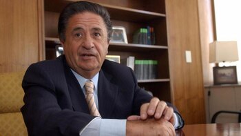 Eduardo Duhalde (Télam)