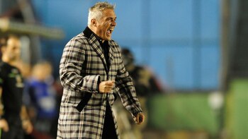 Rondina se fue de Arsenal (NA)