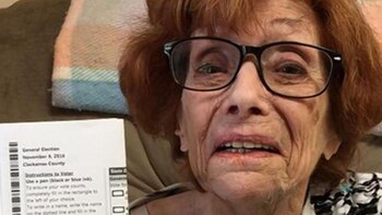 Anita Harris estaba enferma desde