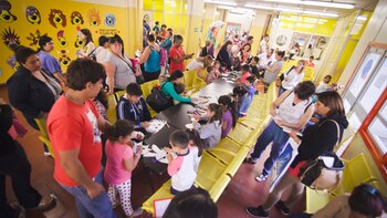 Los encuentros tienen talleres, charlas