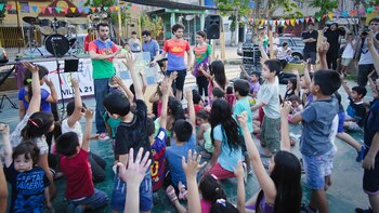 El Filbita, con actividades para