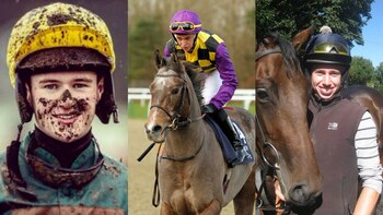 Brendan Powell Jr., Sean Mooney