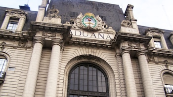Edificio de la Aduana