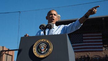 Obama ordenó este viernes una