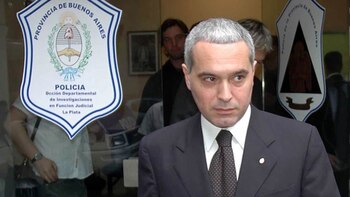 Marcelo Romero fiscal de La