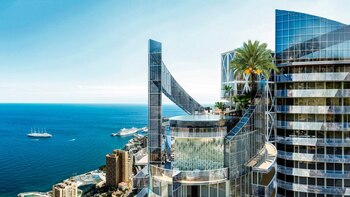 Un penthouse de 5 pisos