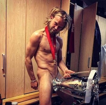 Christian Gytkjær decidió borrar su