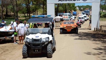 Los operativos en la Costa fueron frecuentes durante la gestión de Daniel Scioli.