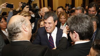 Facundo Manes, sobre el final,