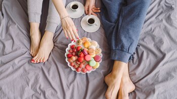 Las mujeres son más ‘dulceras’