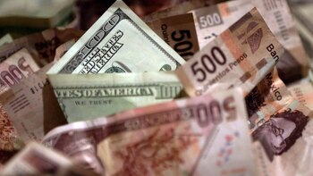 La moneda cruzó por primera