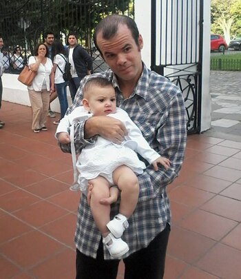 Agustín del Cerro es el