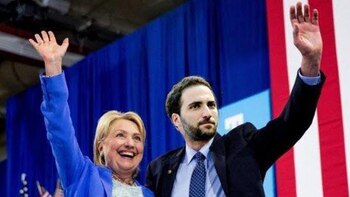 Hillary, la derrotada de la