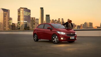 El nuevo Chevrolet Onix