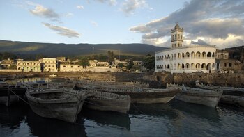 Comoros, uno de los lugares