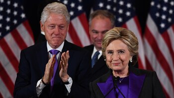 Durante la campaña 2016, junto