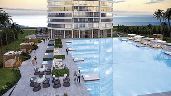 La Trump Tower de Punta