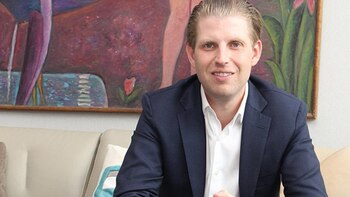 Eric Trump (Virtual Press)