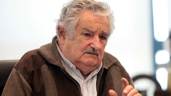 José “Pepe” Mujica, ex presidente