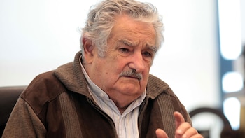 José “Pepe” Mujica, ex presidente