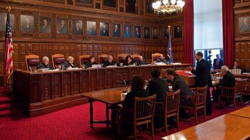 La Corte Suprema de los