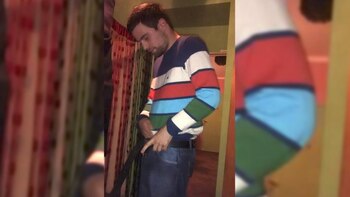 Gabriel David Marino, el principal