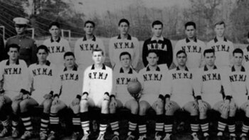 Trump en el equipo de