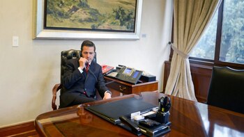 Enrique Peña Nieto, presidente de