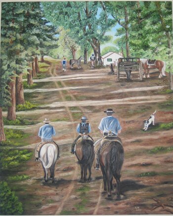 José Hernández volcó en un