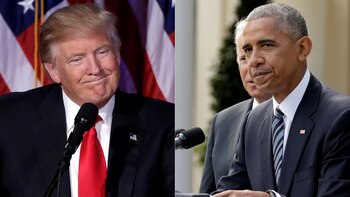 Al igual que Obama en