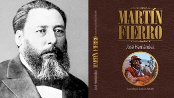 José Hernández: por su nacimiento