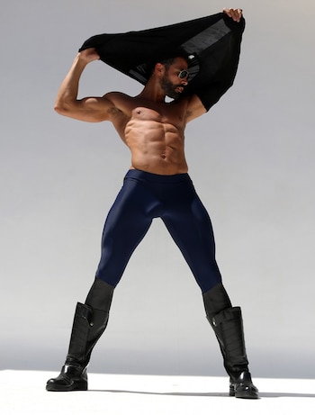 Dejó las pasarelas y la