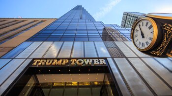 Las empresas de Trump pasaron