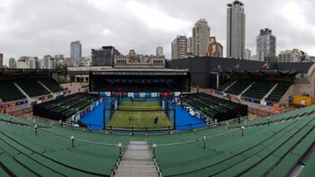 En La Rural se montó