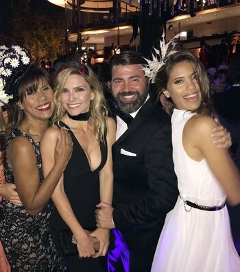 Anamá Ferreira, Sofía Zamolo, el