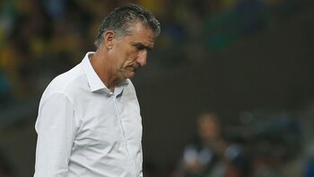 Bauza confesó que fue la derrota más dura de su carrera (AP)
