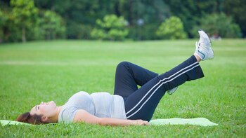 Realizar ejercicio siempre es bueno,