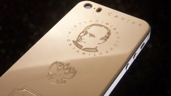 La versión de Caviar diseñada para Putin