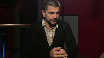 Juanes: "Gustavo Cerati tiene una